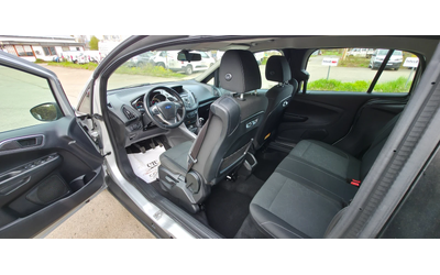 Ford B-Max 1.4i 90k.c EURO 5B UNIKAT ITALIA - автомобили, коли, обяви за нови и употребявани 13