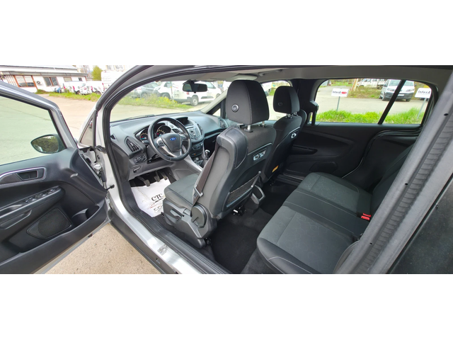 Ford B-Max 1.4i 90k.c EURO 5B UNIKAT ITALIA - автомобили, коли, обяви за нови и употребявани 13