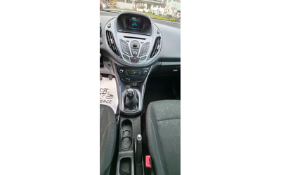 Ford B-Max 1.4i 90k.c EURO 5B UNIKAT ITALIA - автомобили, коли, обяви за нови и употребявани 14