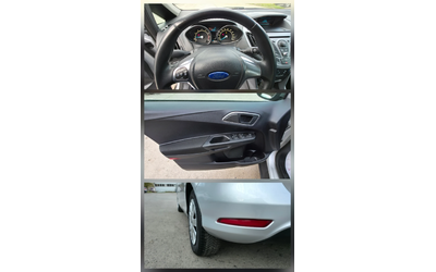 Ford B-Max 1.4i 90k.c EURO 5B UNIKAT ITALIA - автомобили, коли, обяви за нови и употребявани 15