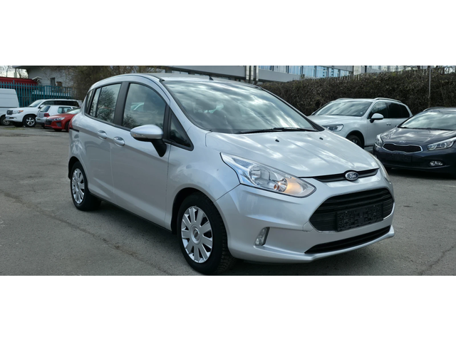 Ford B-Max 1.4i 90k.c EURO 5B UNIKAT ITALIA - автомобили, коли, обяви за нови и употребявани 2