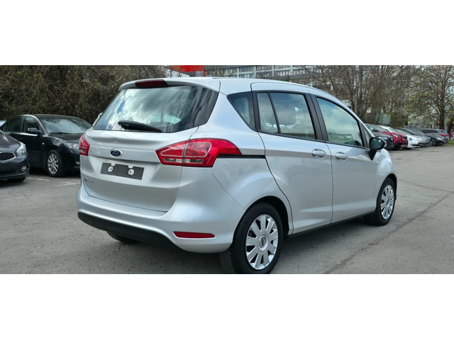 Ford B-Max 1.4i 90k.c EURO 5B UNIKAT ITALIA - автомобили, коли, обяви за нови и употребявани 3