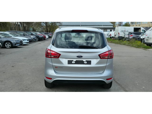 Ford B-Max 1.4i 90k.c EURO 5B UNIKAT ITALIA - автомобили, коли, обяви за нови и употребявани 4