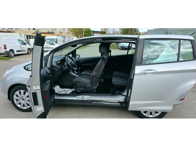 Ford B-Max 1.4i 90k.c EURO 5B UNIKAT ITALIA - автомобили, коли, обяви за нови и употребявани 6