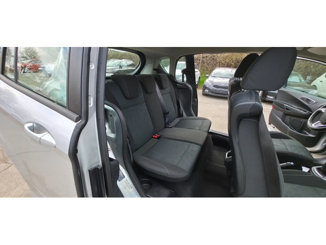 Ford B-Max 1.4i 90k.c EURO 5B UNIKAT ITALIA - автомобили, коли, обяви за нови и употребявани 8