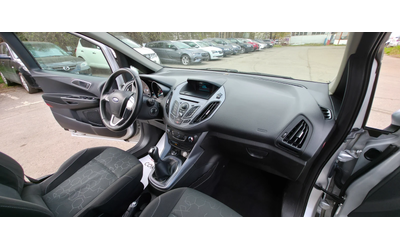Ford B-Max 1.4i 90k.c EURO 5B UNIKAT ITALIA - автомобили, коли, обяви за нови и употребявани 9
