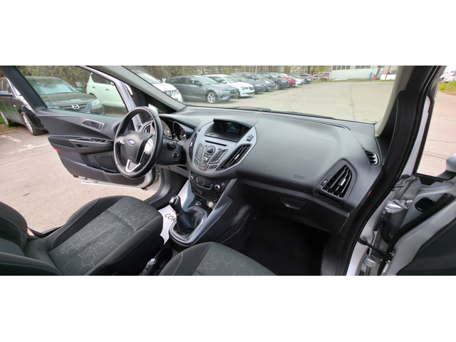 Ford B-Max 1.4i 90k.c EURO 5B UNIKAT ITALIA - автомобили, коли, обяви за нови и употребявани 9