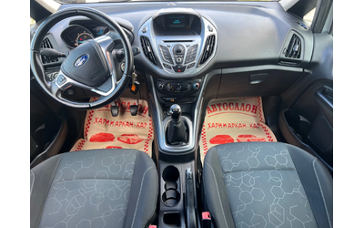 Ford B-Max 1.5TDCI-EВРО 5В-КЛИМА - автомобили, коли, обяви за нови и употребявани 11