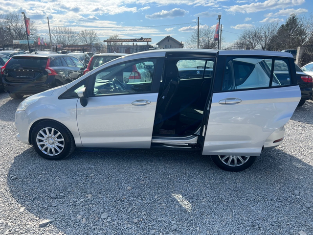 Ford B-Max 1.5TDCI-EВРО 5В-КЛИМА - автомобили, коли, обяви за нови и употребявани 2