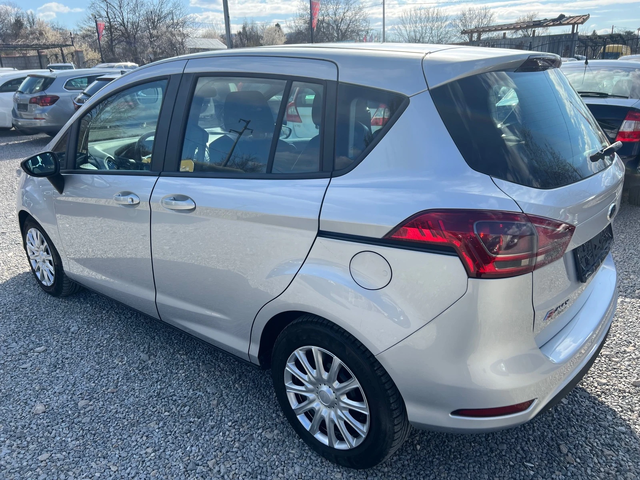 Ford B-Max 1.5TDCI-EВРО 5В-КЛИМА - автомобили, коли, обяви за нови и употребявани 3
