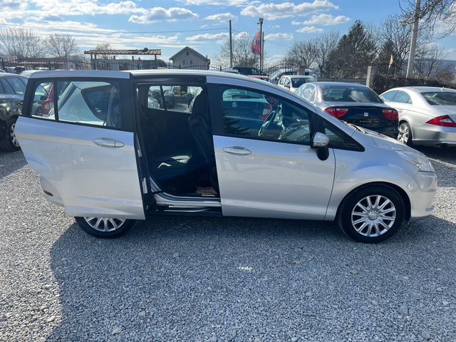 Ford B-Max 1.5TDCI-EВРО 5В-КЛИМА - автомобили, коли, обяви за нови и употребявани 5