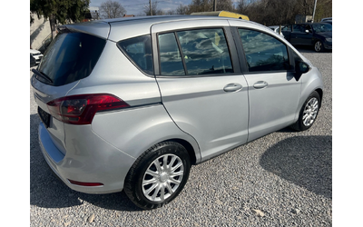 Ford B-Max 1.5TDCI-EВРО 5В-КЛИМА - автомобили, коли, обяви за нови и употребявани 6