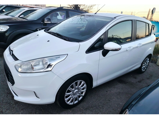 Ford B-Max 1.4i/GPL/FEMILI - автомобили, коли, обяви за нови и употребявани 0