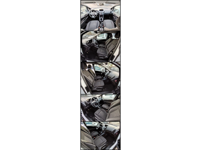 Ford B-Max 1.4i/GPL/FEMILI - автомобили, коли, обяви за нови и употребявани 10