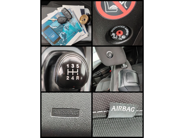 Ford B-Max 1.4i/GPL/FEMILI - автомобили, коли, обяви за нови и употребявани 11