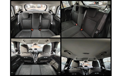 Ford B-Max 1.4i/GPL/FEMILI - автомобили, коли, обяви за нови и употребявани 13