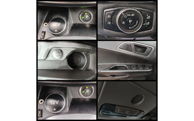 Ford B-Max 1.4i/GPL/FEMILI - автомобили, коли, обяви за нови и употребявани 14