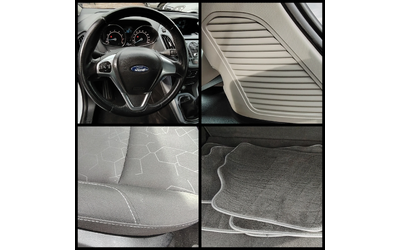 Ford B-Max 1.4i/GPL/FEMILI - автомобили, коли, обяви за нови и употребявани 15