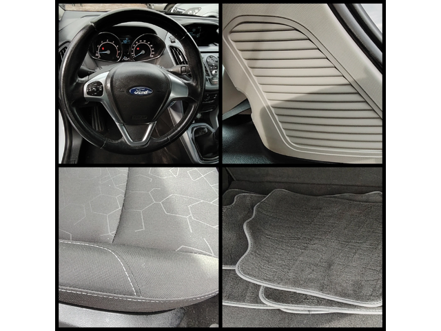 Ford B-Max 1.4i/GPL/FEMILI - автомобили, коли, обяви за нови и употребявани 15