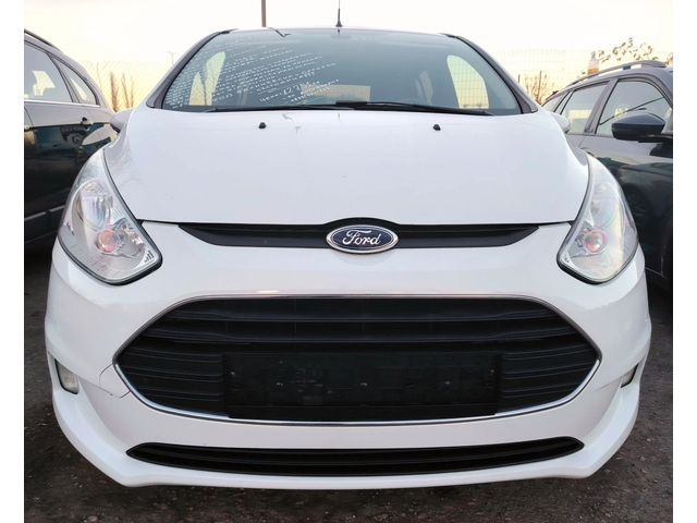 Ford B-Max 1.4i/GPL/FEMILI - автомобили, коли, обяви за нови и употребявани 1
