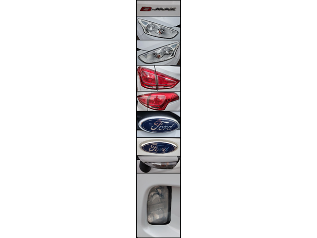 Ford B-Max 1.4i/GPL/FEMILI - автомобили, коли, обяви за нови и употребявани 2