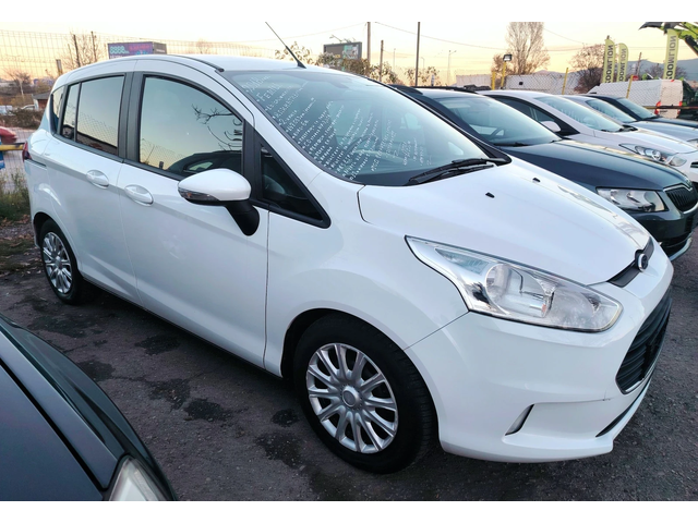 Ford B-Max 1.4i/GPL/FEMILI - автомобили, коли, обяви за нови и употребявани 4