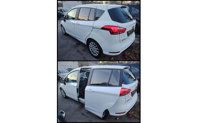 Ford B-Max 1.4i/GPL/FEMILI - автомобили, коли, обяви за нови и употребявани 7