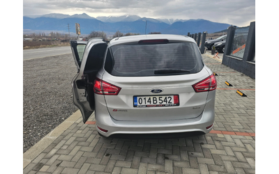 Ford B-Max 1.0i---139.000км - автомобили, коли, обяви за нови и употребявани 6