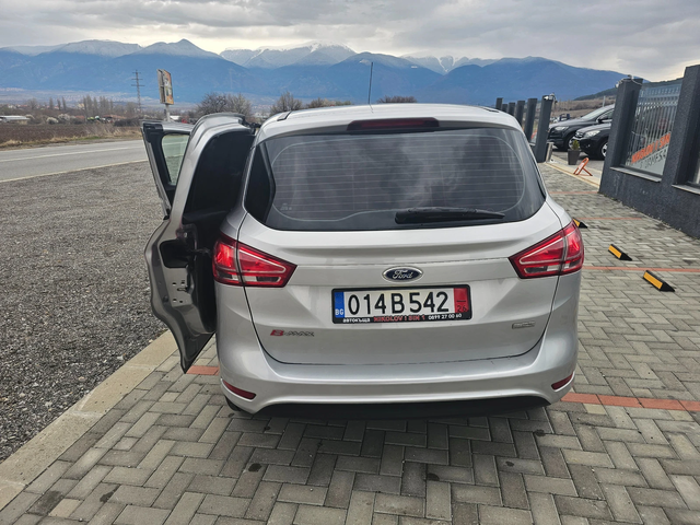 Ford B-Max 1.0i---139.000км - автомобили, коли, обяви за нови и употребявани 6