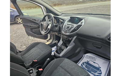 Ford B-Max 1.0i---139.000км - автомобили, коли, обяви за нови и употребявани 7