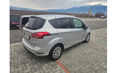 Ford B-Max 1.0i---139.000км - автомобили, коли, обяви за нови и употребявани 9