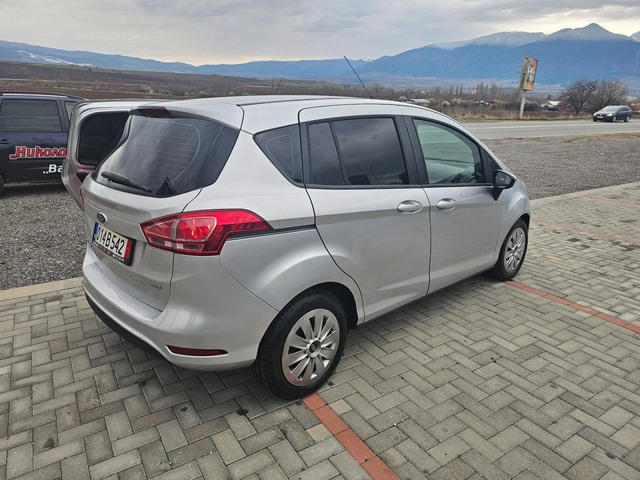 Ford B-Max 1.0i---139.000км - автомобили, коли, обяви за нови и употребявани 9
