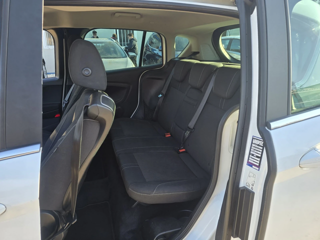 Ford B-Max 1.5d 75к.с Топ състояние - автомобили, коли, обяви за нови и употребявани 10