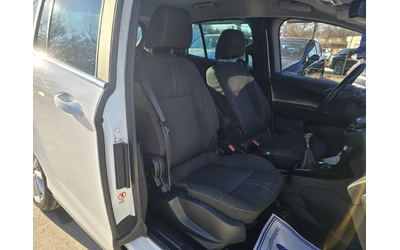 Ford B-Max 1.5d 75к.с Топ състояние - автомобили, коли, обяви за нови и употребявани 11