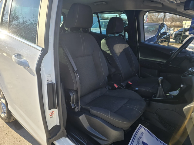 Ford B-Max 1.5d 75к.с Топ състояние - автомобили, коли, обяви за нови и употребявани 11