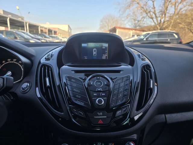 Ford B-Max 1.5d 75к.с Топ състояние - автомобили, коли, обяви за нови и употребявани 15