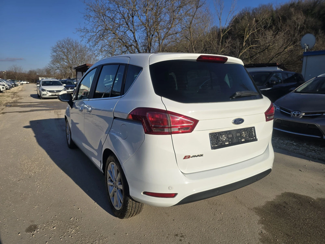 Ford B-Max 1.5d 75к.с Топ състояние - автомобили, коли, обяви за нови и употребявани 2