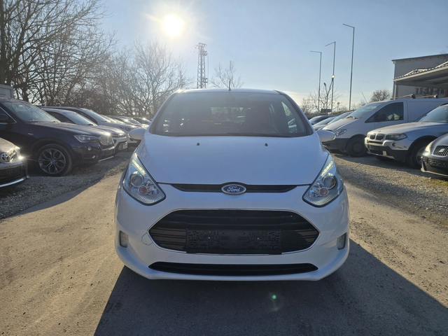 Ford B-Max 1.5d 75к.с Топ състояние - автомобили, коли, обяви за нови и употребявани 4