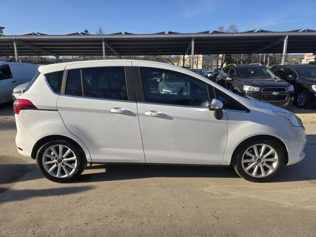 Ford B-Max 1.5d 75к.с Топ състояние - автомобили, коли, обяви за нови и употребявани 7
