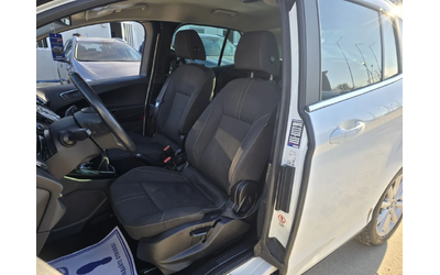 Ford B-Max 1.5d 75к.с Топ състояние - автомобили, коли, обяви за нови и употребявани 8