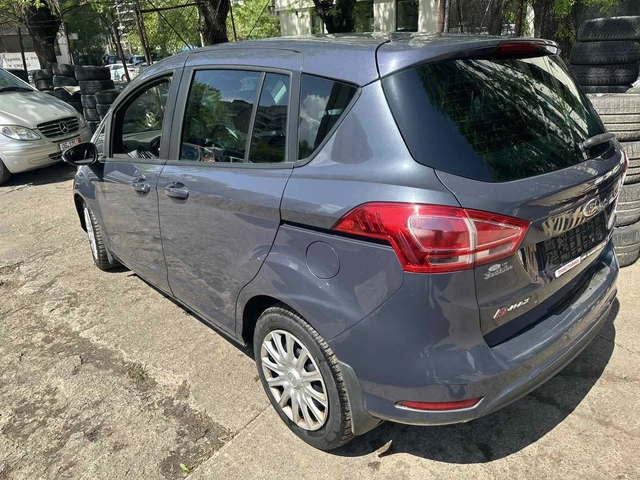 Ford B-Max 1, 0 - автомобили, коли, обяви за нови и употребявани 3