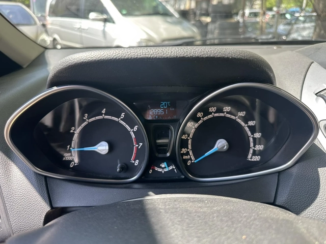 Ford B-Max 1, 0 - автомобили, коли, обяви за нови и употребявани 6