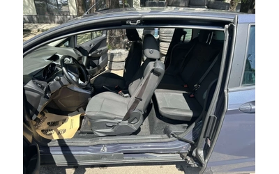 Ford B-Max 1, 0 - автомобили, коли, обяви за нови и употребявани 9