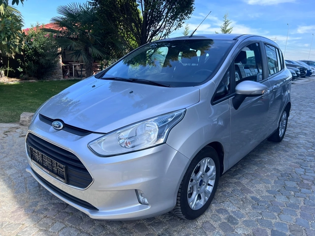 Ford B-MAX Titanium - автомобили, коли, обяви за нови и употребявани 0