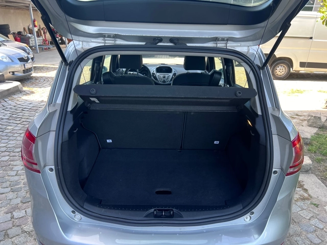 Ford B-MAX Titanium - автомобили, коли, обяви за нови и употребявани 12