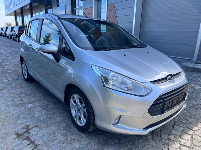 Ford B-MAX Titanium - автомобили, коли, обяви за нови и употребявани 2