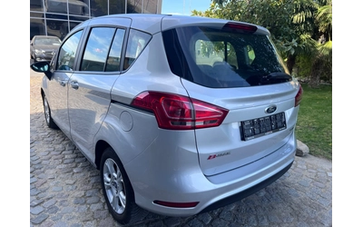 Ford B-MAX Titanium - автомобили, коли, обяви за нови и употребявани 6