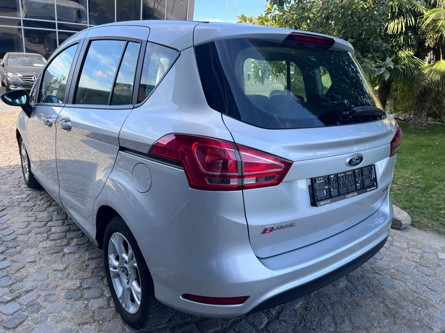 Ford B-MAX Titanium - автомобили, коли, обяви за нови и употребявани 6