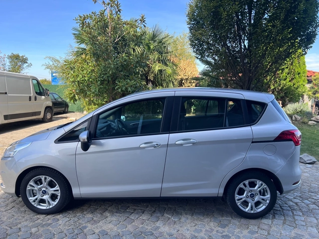 Ford B-MAX Titanium - автомобили, коли, обяви за нови и употребявани 7