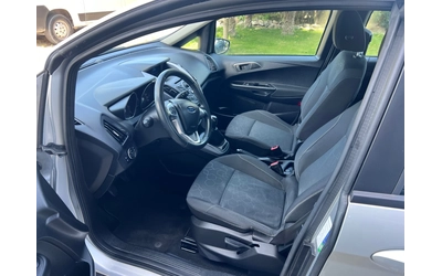 Ford B-MAX Titanium - автомобили, коли, обяви за нови и употребявани 8